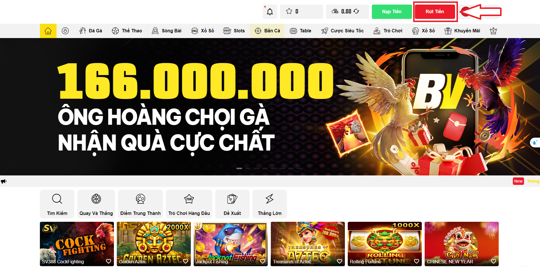 Rút tiền từ công ty cá cược Bet visa