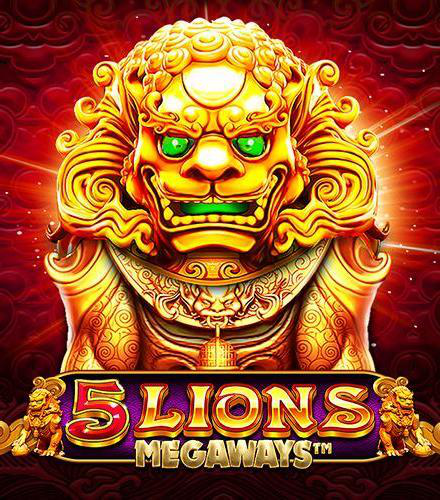 5 Lions
Megaways 5 Lions Megaways