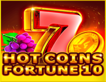 Hot Coins Fortune 10 Hot Coins Fortune 10
