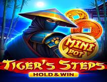 Tiger's Steps Hold And Win Tiger's Steps Hold And Win